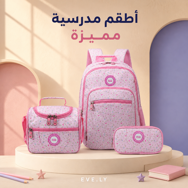 أطقم مدرسية مميزة