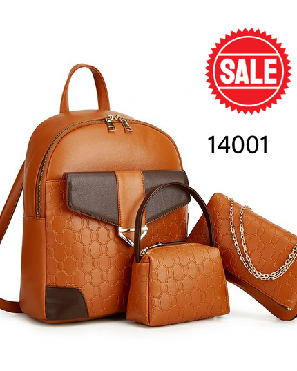 تصفية طاقم حقائب كود 14001🔻