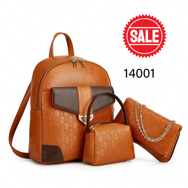 تصفية طاقم حقائب كود 14001🔻