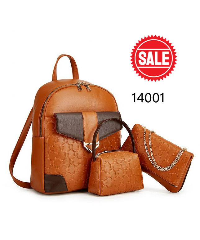 تصفية طاقم حقائب كود 14001🔻