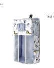 بيج وأسود