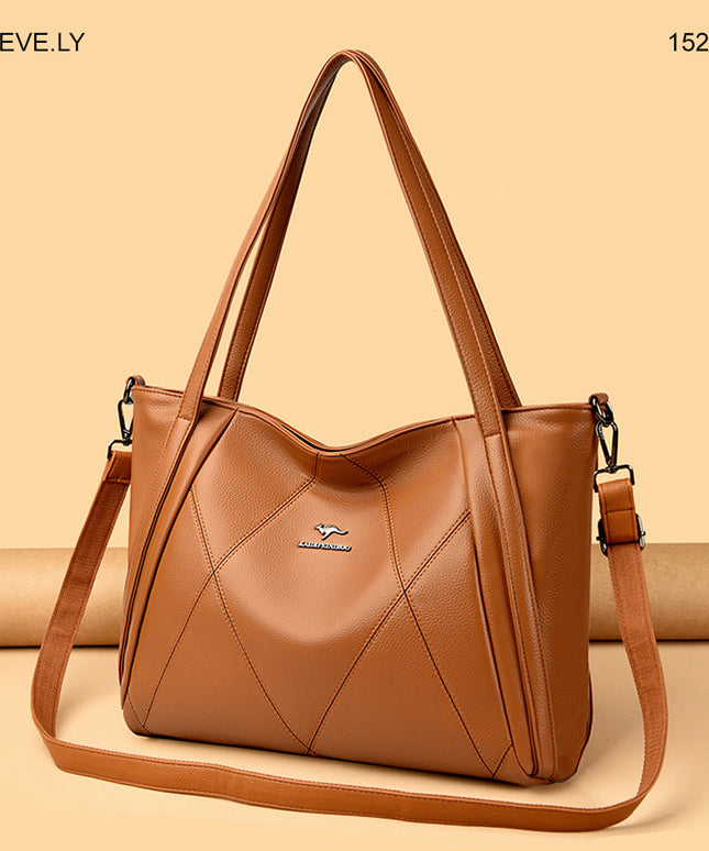 حقيبة يد وكتف عملية جلد