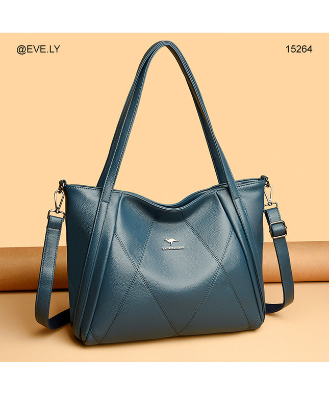 حقيبة يد وكتف عملية جلد