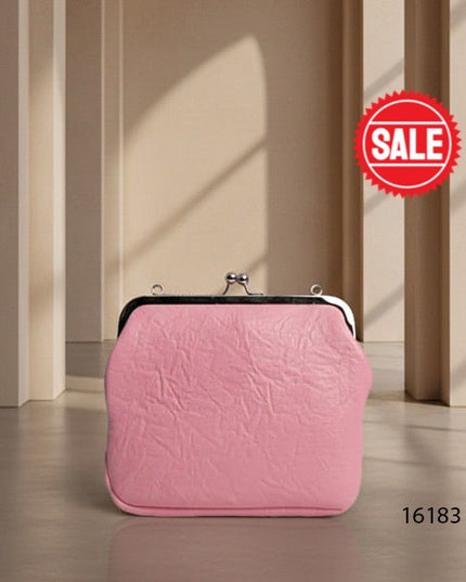 تصفية حقيبة نسائية كود 16183🔻