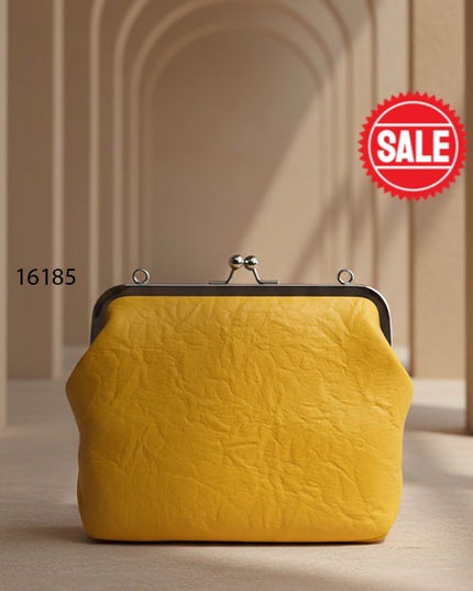 تصفية حقيبة نسائية كود 16185🔻