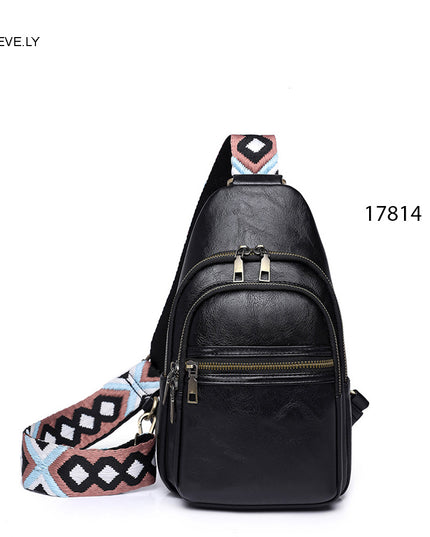 أديم | حقيبة صدر وظهر