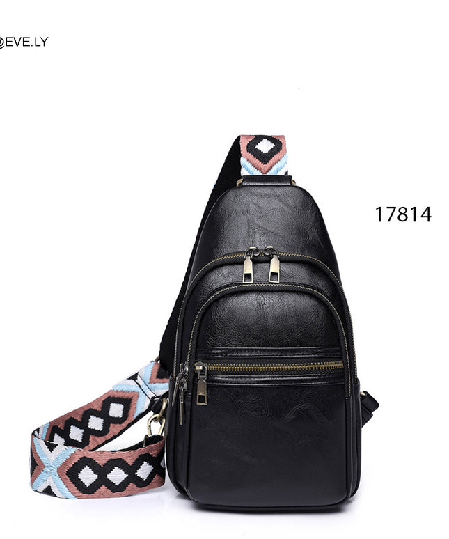 أديم | حقيبة صدر وظهر