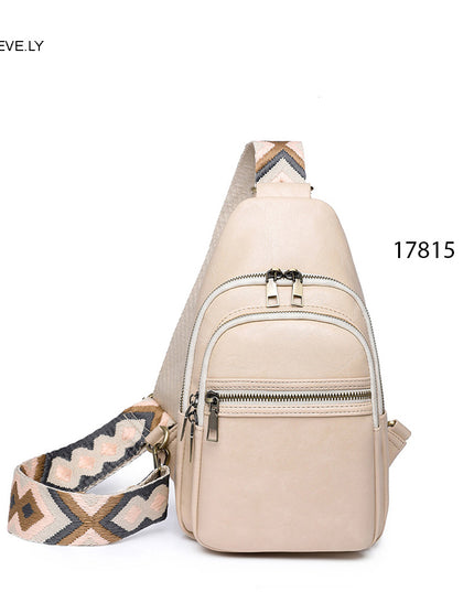 أديم | حقيبة صدر وظهر