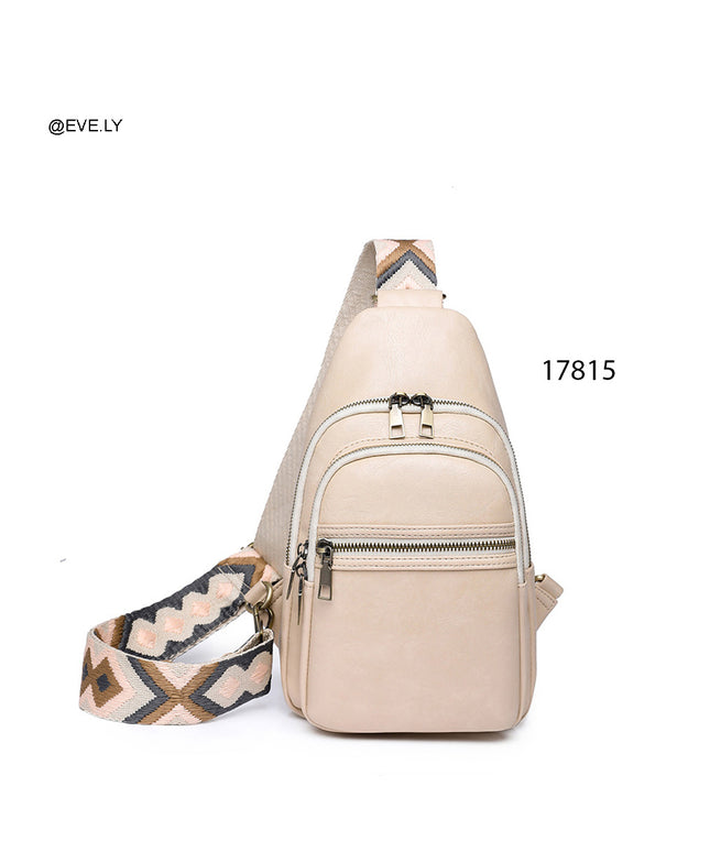 أديم | حقيبة صدر وظهر