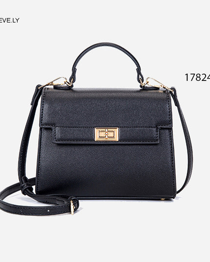 أوليف | حقيبة يد وكتف جلد