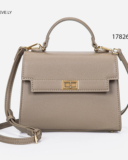 أوليف | حقيبة يد وكتف جلد