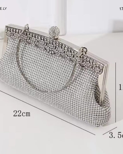 لؤلؤ | حقيبة السهرة