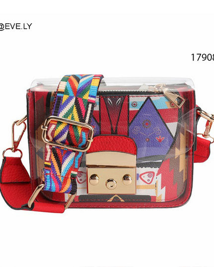 زينة | حقيبة الكروس العصرية