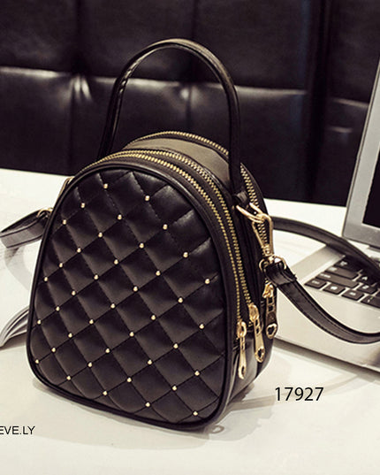 لُجين | حقيبة الكتف الصغيرة العملية