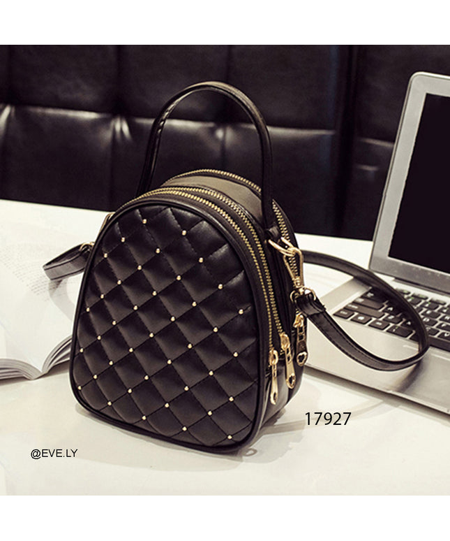 لُجين | حقيبة الكتف الصغيرة العملية