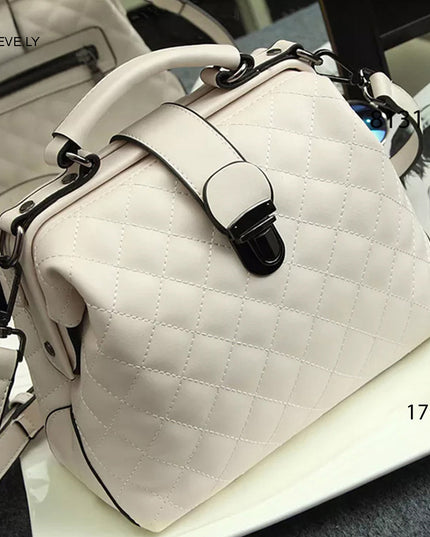 ميرال | حقيبة يد وكتف جلد