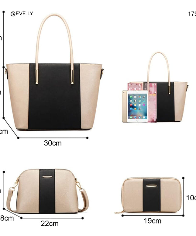 سيلين | طقم الحقائب العملي المتناسق