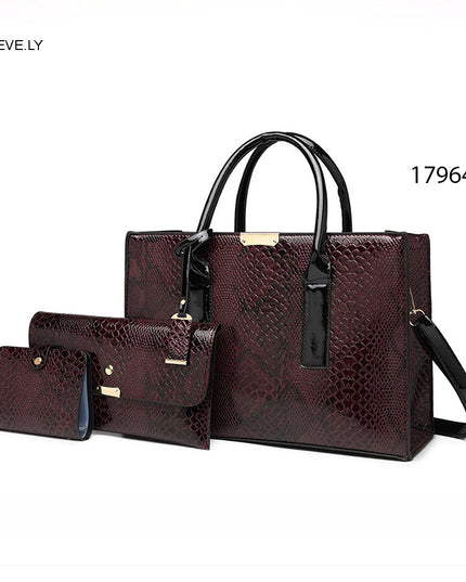 داليا - طاقم حقائب عملي