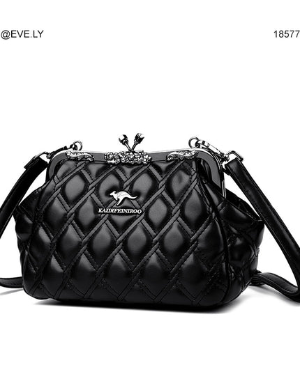 جُعبة ود | حقيبة كتف جلد