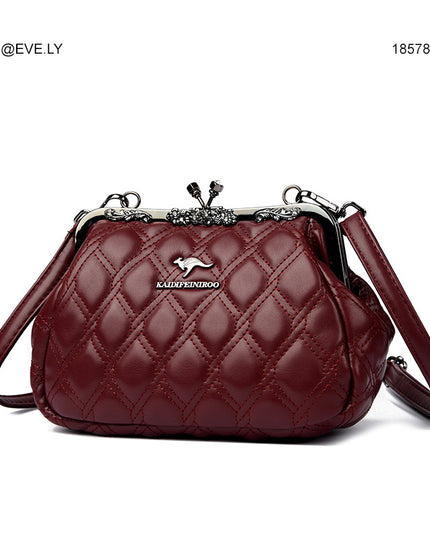 جُعبة ود | حقيبة كتف جلد