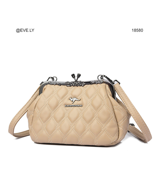 جُعبة ود | حقيبة كتف جلد