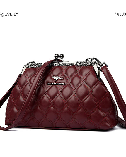 جُعبة | حقيبة كتف جلد