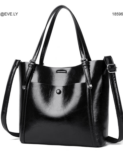 لَيــانْ | حقيبة يد وكتف جلد