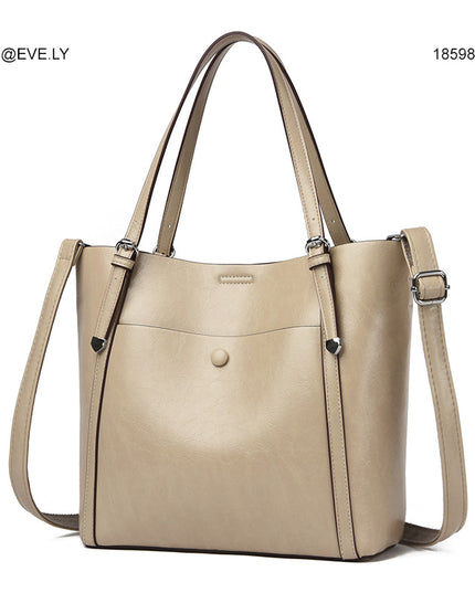 لَيــانْ | حقيبة يد وكتف جلد