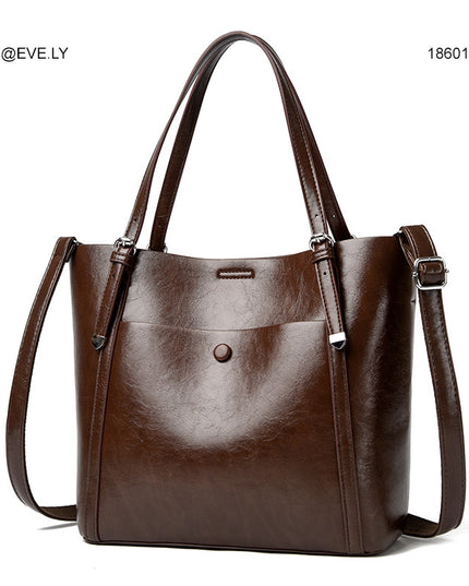 لَيــانْ | حقيبة يد وكتف جلد