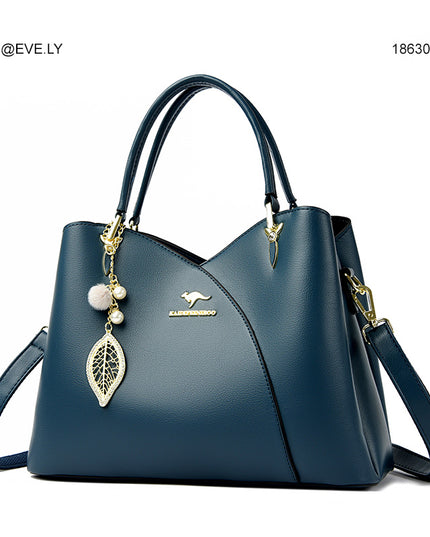 وٌرَيقـة | حقيبة يد وكتف جلد