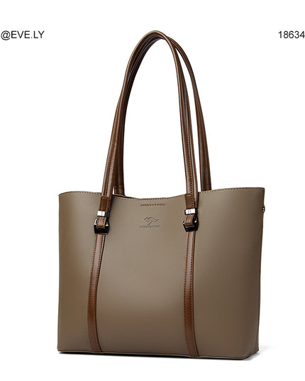 سُكونْ | حقيبة يد وكتف جلد