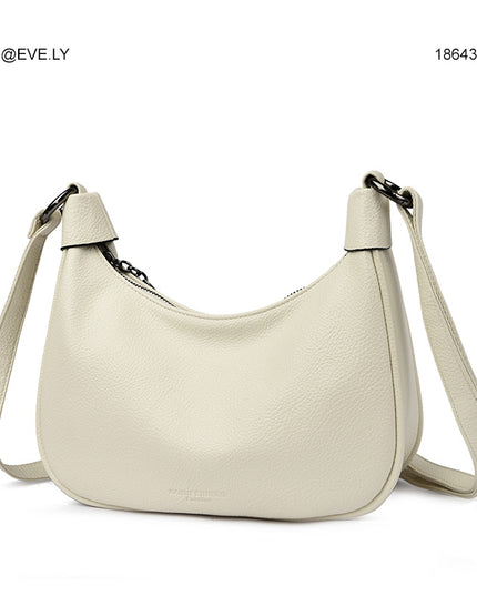 مَيْلــة | حقيبة كتف جلد