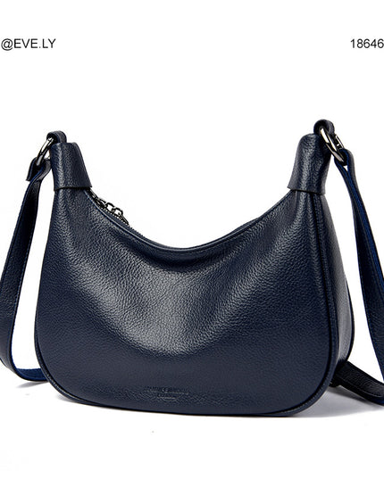 مَيْلــة | حقيبة كتف جلد