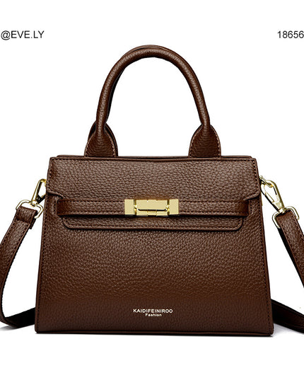 كِيليتْ | حقيبة يد وكتف جلد