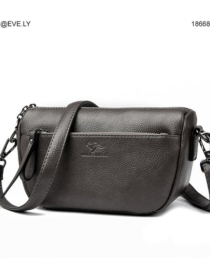 أُلفة | حقيبة كتف جلد