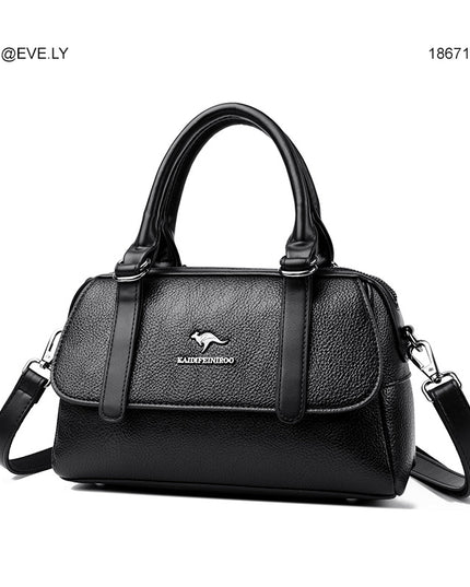 توازن | حقيبة يد وكتف جلد