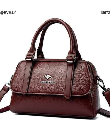 توازن | حقيبة يد وكتف جلد