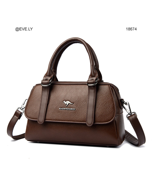 توازن | حقيبة يد وكتف جلد