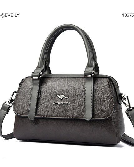 توازن | حقيبة يد وكتف جلد