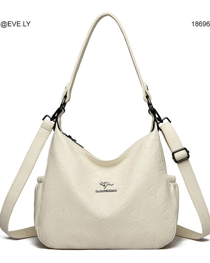 لينو روز | حقيبة يد وكتف جلد