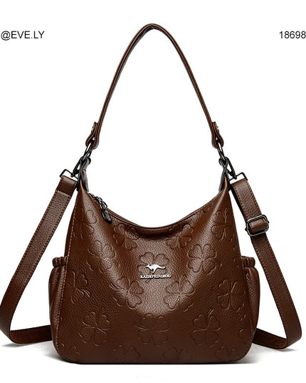 لينو روز | حقيبة يد وكتف جلد