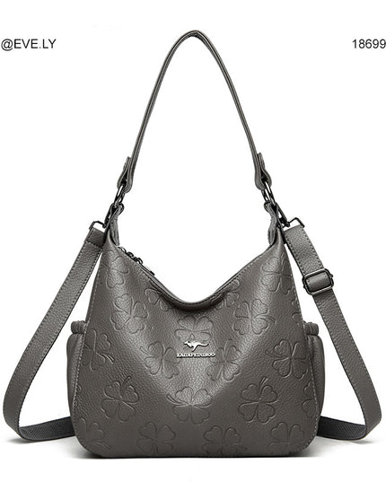 لينو روز | حقيبة يد وكتف جلد