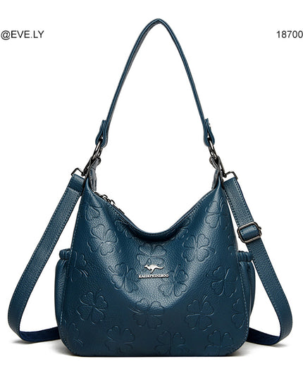 لينو روز | حقيبة يد وكتف جلد