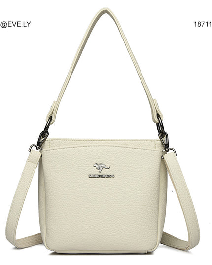 تشِستينو | حقيبة يد وكتف جلد