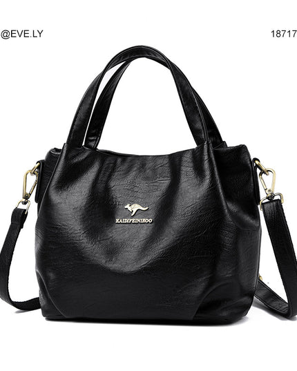 لينو جُونيور | حقيبة يد وكتف جلد