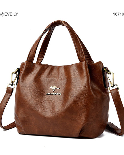 لينو جُونيور | حقيبة يد وكتف جلد