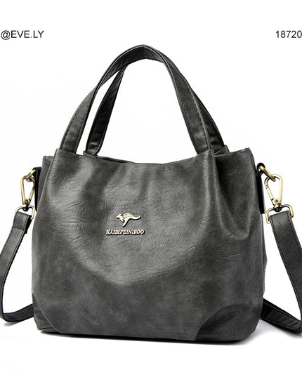 لينو جُونيور | حقيبة يد وكتف جلد