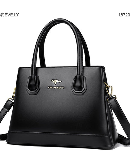 كلاسا | حقيبة يد وكتف جلد