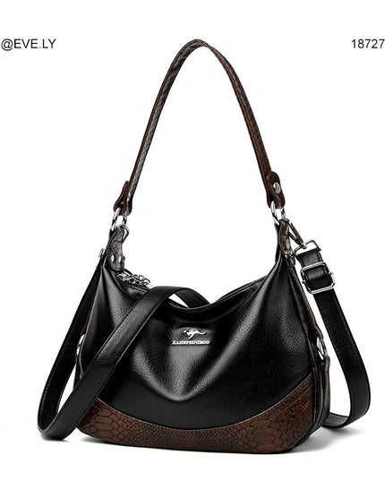 يِلَــن | حقيبة يد وكتف جلد