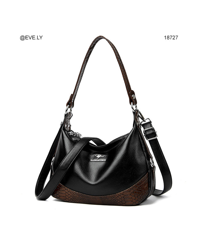 يِلَــن | حقيبة يد وكتف جلد